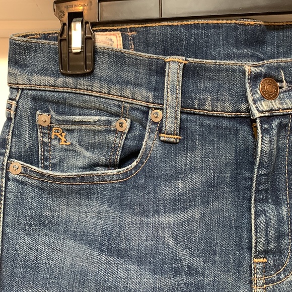 Ralph Lauren Tompkins Skinny Jeans - Picture 2 of 4